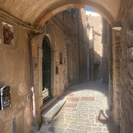 Casa Ginestra Campiglia Marittima