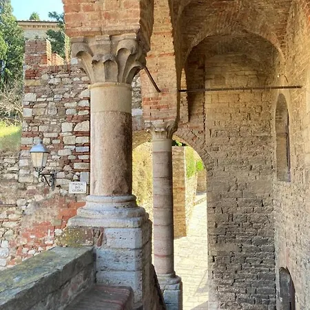 Casa Ginestra Apartman Campiglia Marittima