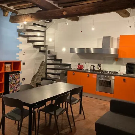 Casa Ginestra * كامبيليا ماريتيما