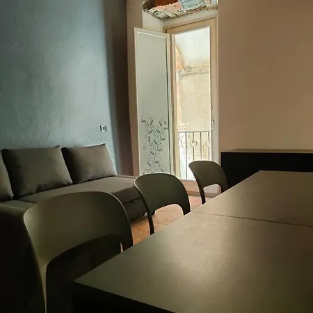 דירה Casa Ginestra קמפיליה מריטימה