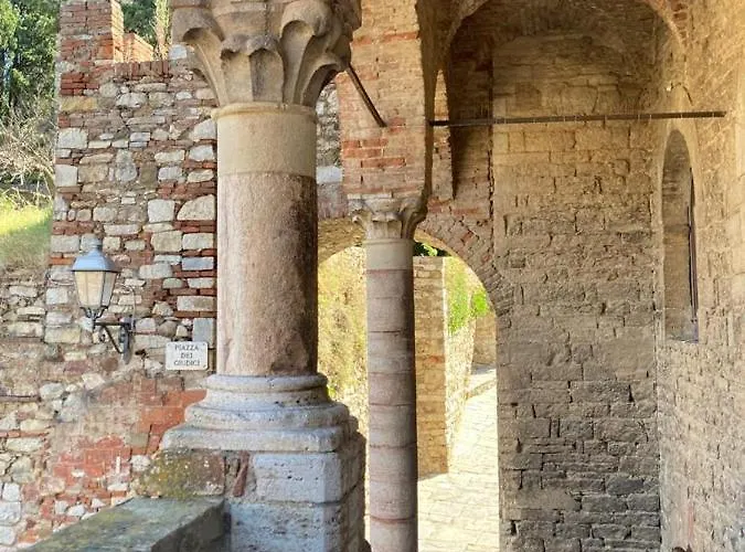 Casa Ginestra דירה קמפיליה מריטימה