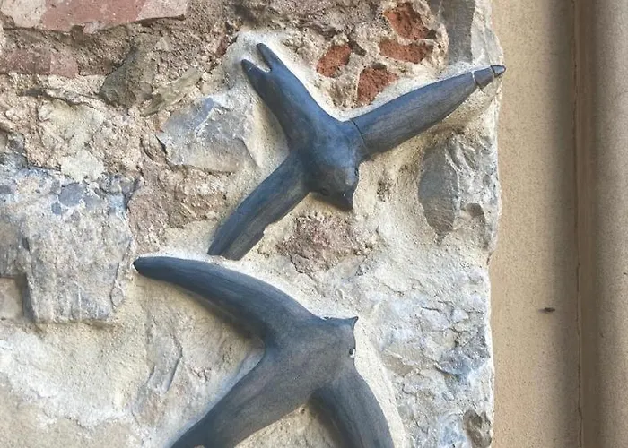아파트 Casa Ginestra *