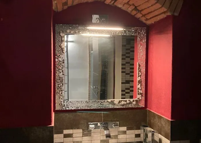 דירה Casa Ginestra קמפיליה מריטימה