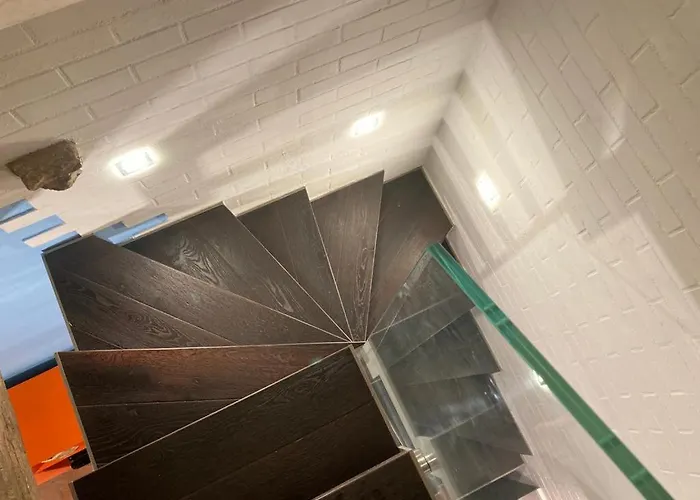 דירה Casa Ginestra קמפיליה מריטימה