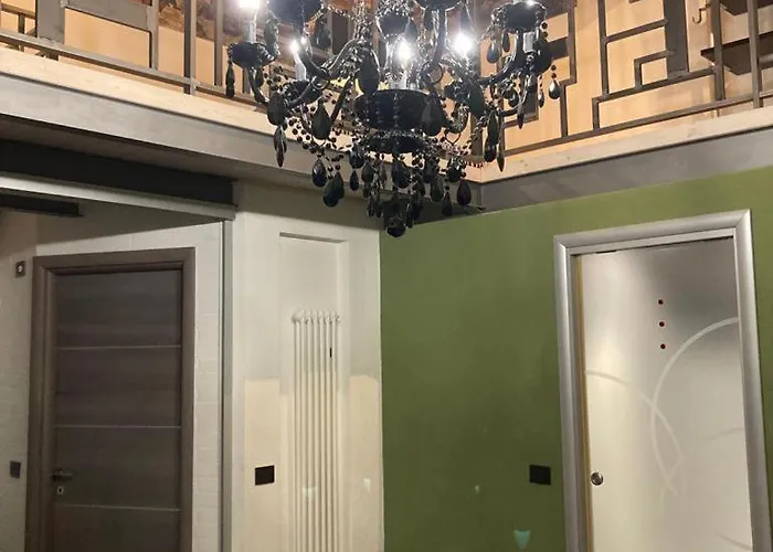 דירה Casa Ginestra קמפיליה מריטימה