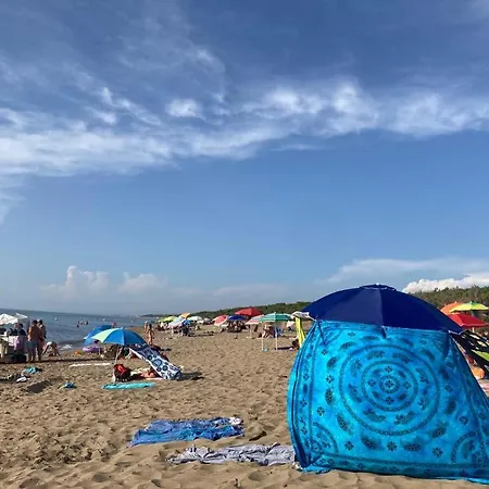 アパート Casa Ginestra カンピーリア・マリッティマ