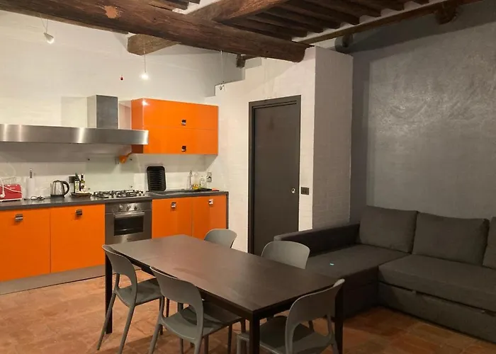 Casa Ginestra * カンピーリア・マリッティマ