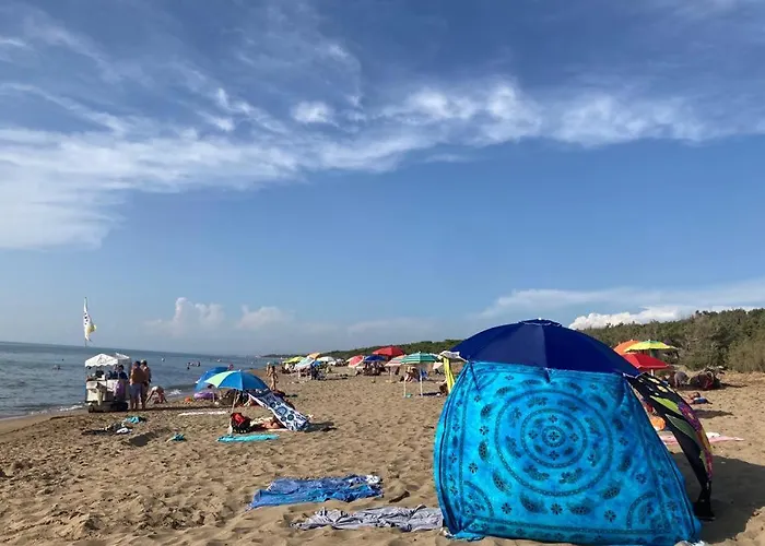 アパート Casa Ginestra カンピーリア・マリッティマ