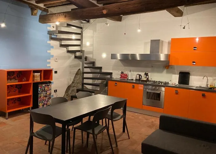 Casa Ginestra * カンピーリア・マリッティマ