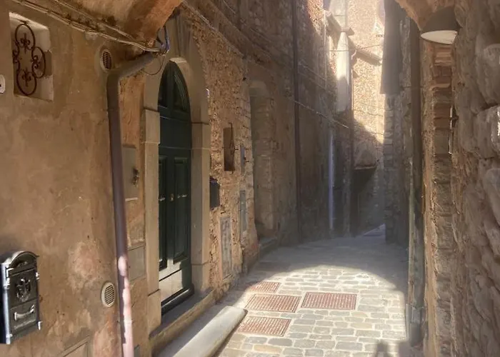 Casa Ginestra カンピーリア・マリッティマ