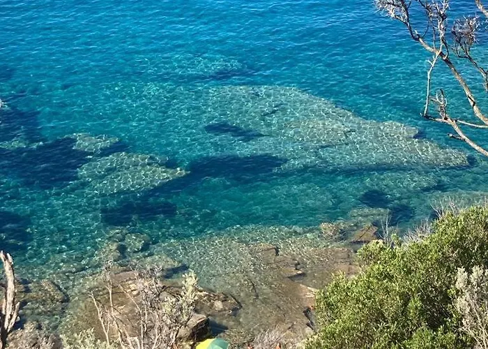 Casa Ginestra * カンピーリア・マリッティマ